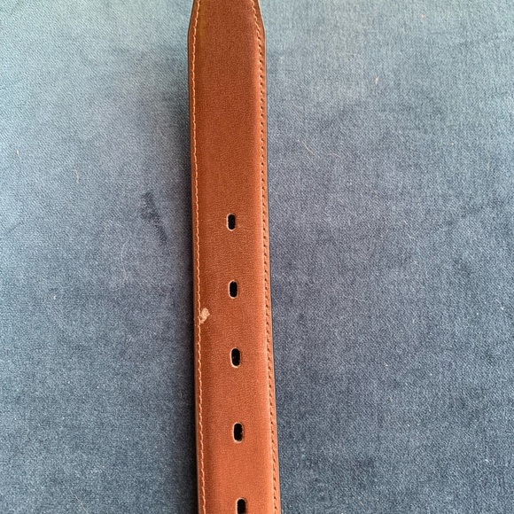 Reversible‎ Leather Belt Size 44 - Picture 6 of 6